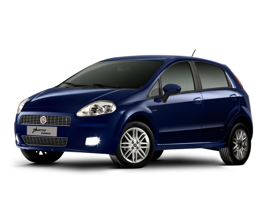  Fiat Punto 2007 года  (BR) (фото 8 из 16)